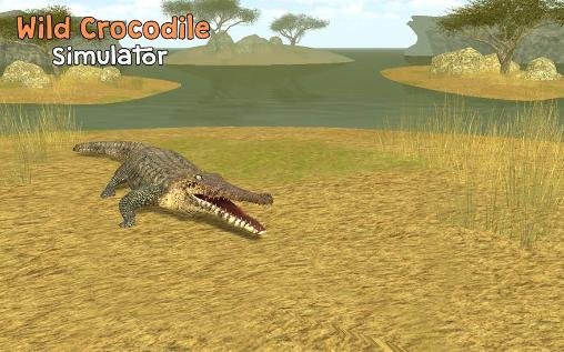 game pic for Wild crocodile simulator 3D